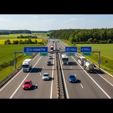 Patne drogi w Czechach: kompleksowy przewodnik 2025