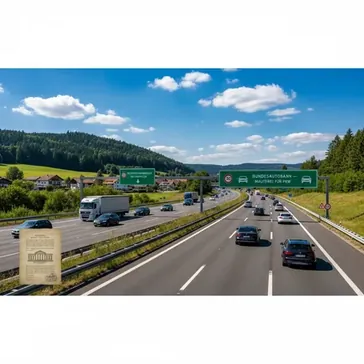 Autostrady w Niemczech: Kompleksowy Przewodnik po Przepisach i Opatach