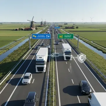 Winiety Holandia: Gdzie Kupi i Jak Sprawdzi Obowizkow Opat Drogow?