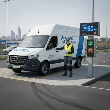 DMC co to jest? Dopuszczalna masa cakowita pojazdu kompleksowy przewodnik