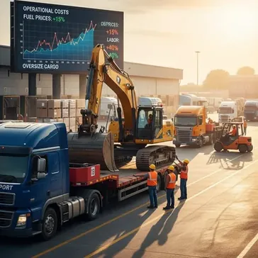 Wszystko o kosztach w transporcie: Analiza, Optymalizacja i Wyzwania
