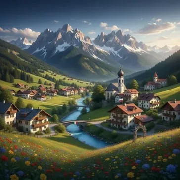 Austria: Co to za kraj? Kompleksowy przewodnik po sercu Europy