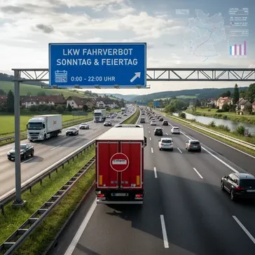 Zakazy Jazdy Ciarwek w Niemczech: Kompleksowy Przewodnik i Strategie Planowania